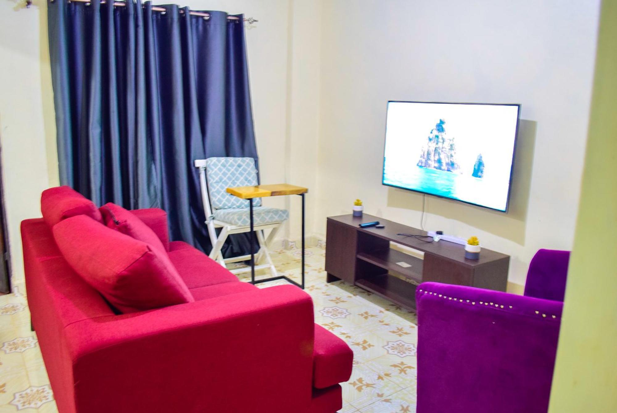 Linet'S Apartment نيري المظهر الخارجي الصورة